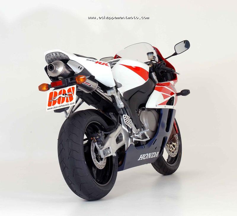 HONDA CBR1000 RR BOS